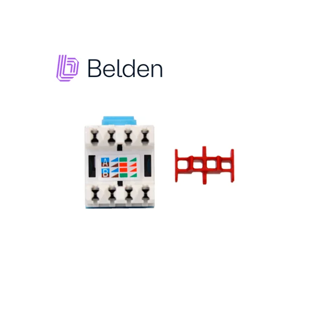 Belden AX101315 módulo de conectores de red image 7