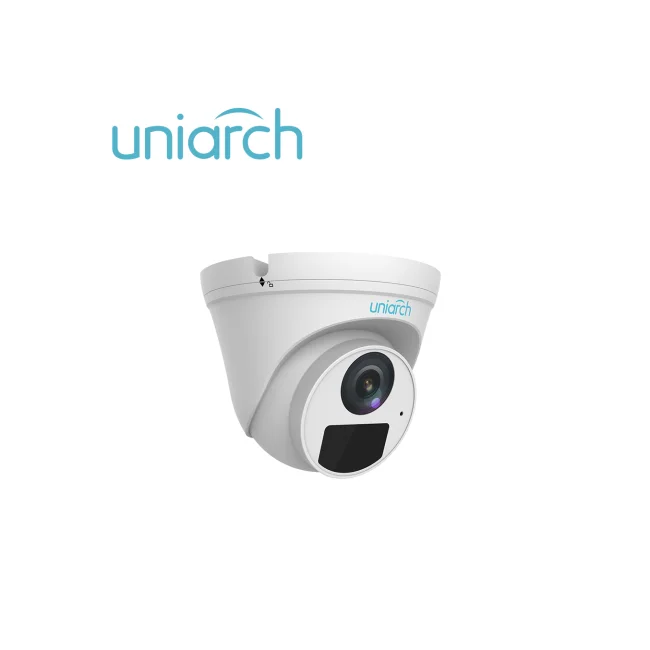 Cámara IP Turret UNIARCH (IPC-T122-APF28-E) / 2MP image 5