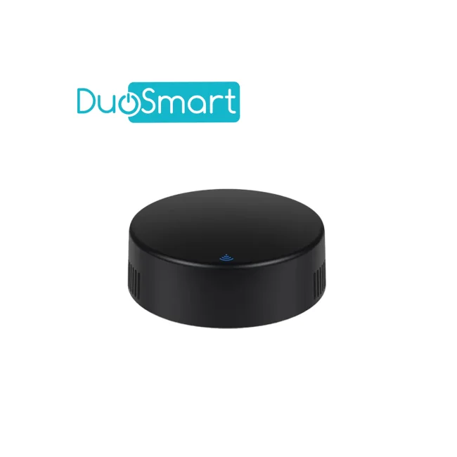 MODULO IR + RF WIFI 2.4GHZ DUOSMART L20 CONTROLA EQUIPOS QUE USEN CONTROL REMOTO INFRARROJO Y RADIO FRECUENCIA COMPATIBLE CON APP DUOSMART image 3