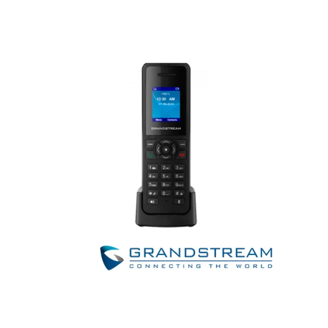 Grandstream Networks DP720 teléfono Teléfono DECT Negro image 2