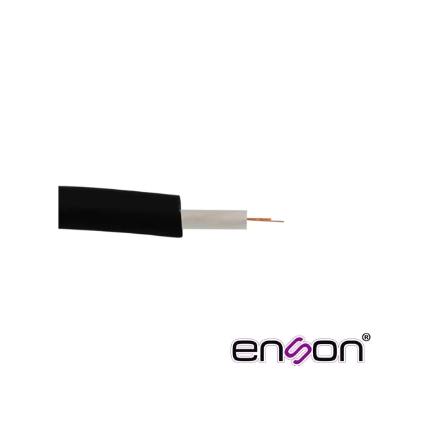 CABLE DOBLE AISLADO ENSON PM-WIRE2 PARA CONEXION DE CERCAS ELECTRIFICADAS, DOBLE AISLANTE PARA MEJOR PROTECCION EN INSTALACION, BOBINA DE 100 METROS, CONEXION PARA ENERGIZADOR Y LINEAS DE ALTA TENSION, COMPATIBLE CON TODOS LOS ENERGIZADORES YONUSA image 3