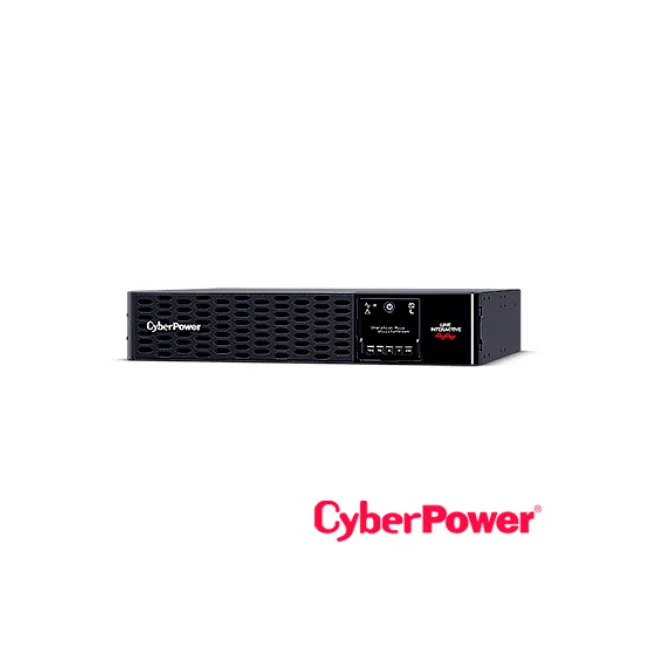 CyberPower PR1500RTXL2U sistema de alimentación ininterrumpida (UPS) Línea interactiva 1.5 kVA 1500 W 8 salidas AC image 3