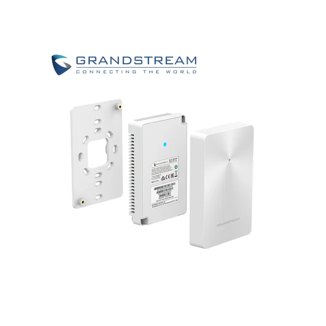 Grandstream Networks GWN7624 punto de acceso inalámbrico 3550 Mbit/s Blanco Energía sobre Ethernet (PoE) image 10