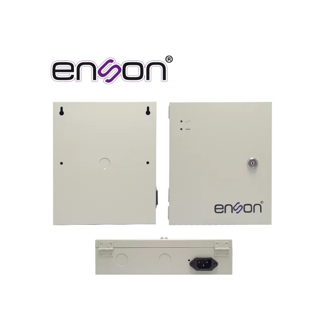 Enson PSB-1218 accesorio para cámara de seguridad Sistema de alimentación image 7