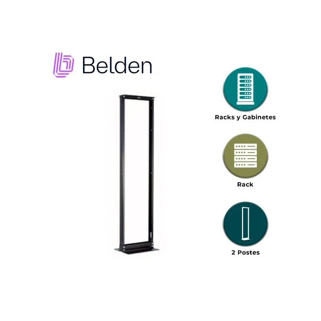 Belden XDR8419-310N accesorio para rack