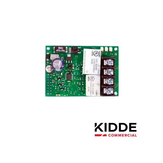 KIDDE F_VSLC21 - Tarjeta Sencilla / 250 Puntos / Panel VS4 image 5