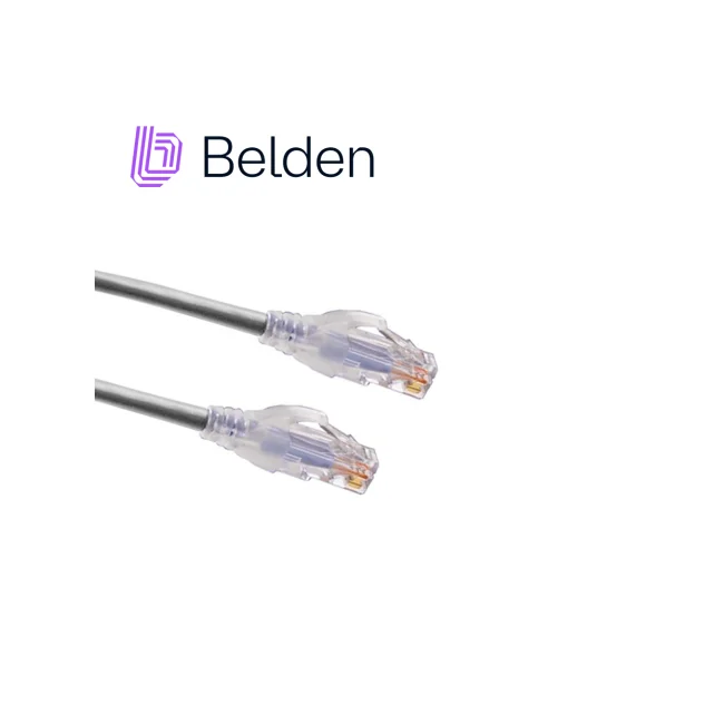 Belden CA21108007 cable de red Gris 2.1 m Cat6a image 4