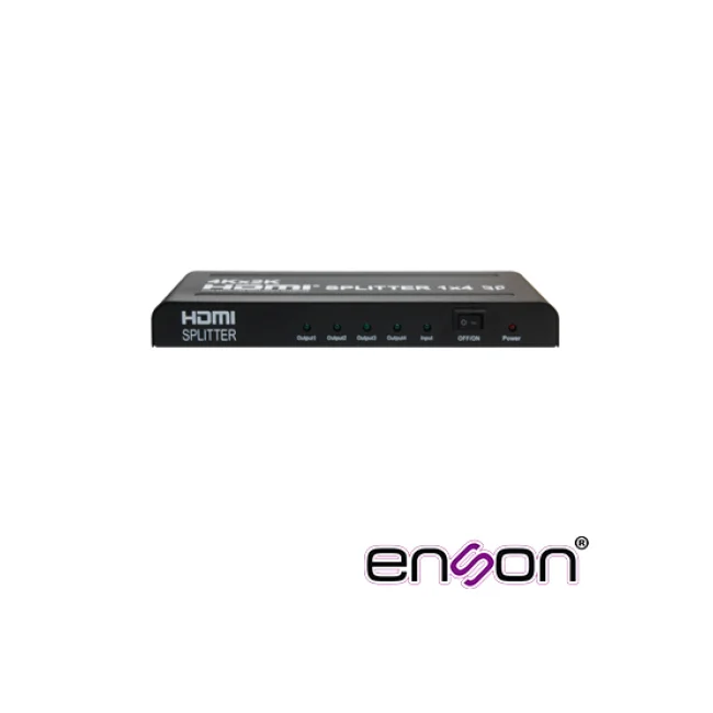 Enson ENS-HDMI14 conmutador de vídeo HDMI image 4