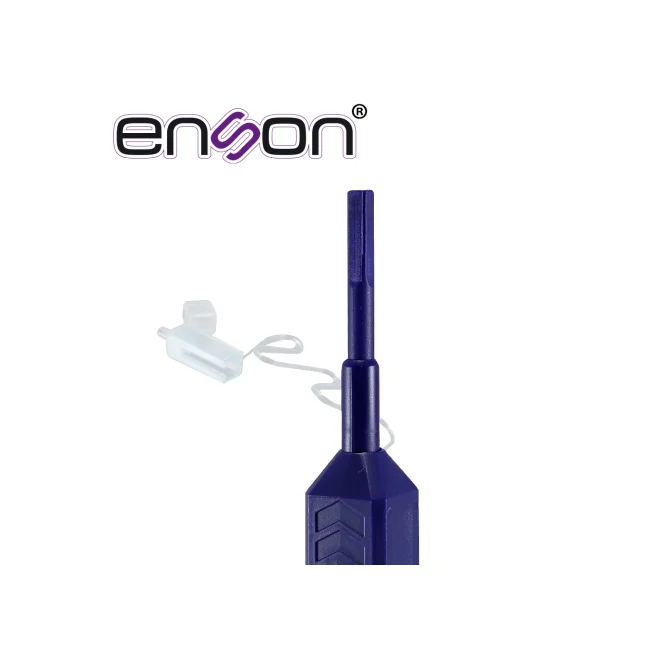 Enson ENS-QUICKCLEANLC kit de limpieza para equipos Pluma/paño de limpieza image 5