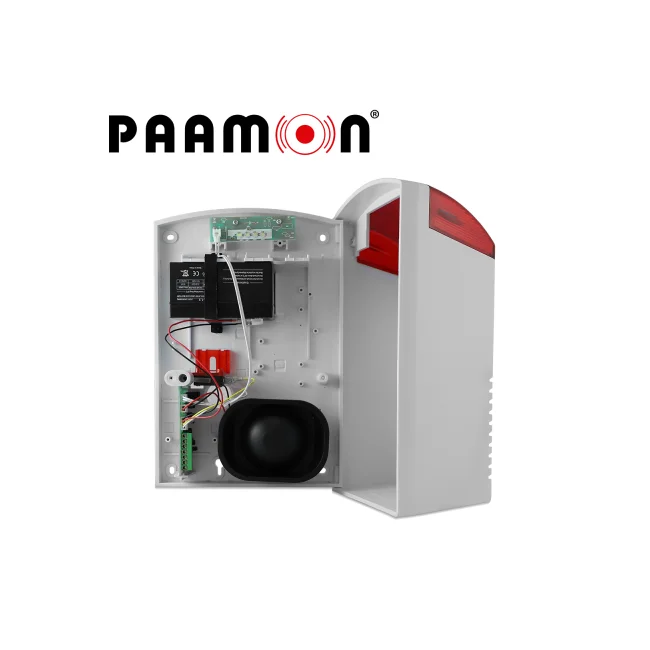 Paamon PM-SRE60RB sirena Sirena alámbrica image 8