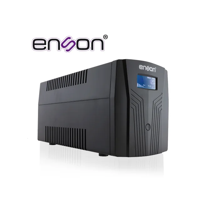Enson ENS-EA2150 sistema de alimentación ininterrumpida (UPS) Línea interactiva 1500 kVA 900 W image 3