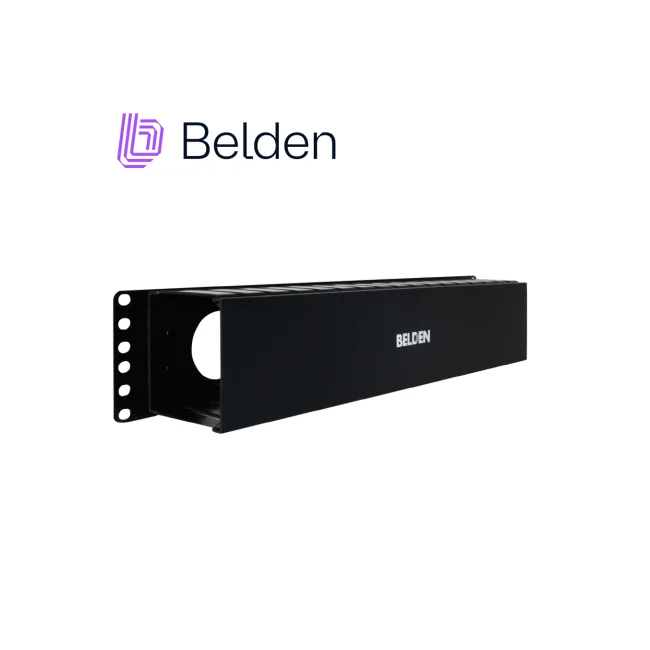 Belden 9512-1902N accesorio para rack Panel de gestión de cables image 5