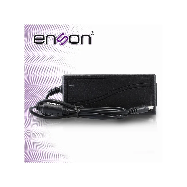 Enson ENS-PWS1250 adaptador e inversor de corriente Interior Negro