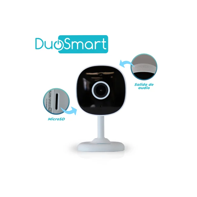 DuoSmart E11 cámara de vigilancia Cámara de seguridad IP Interior Escritorio image 7