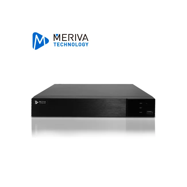 Meriva Technology MXVR-6108A videograbadora digital Negro image 5