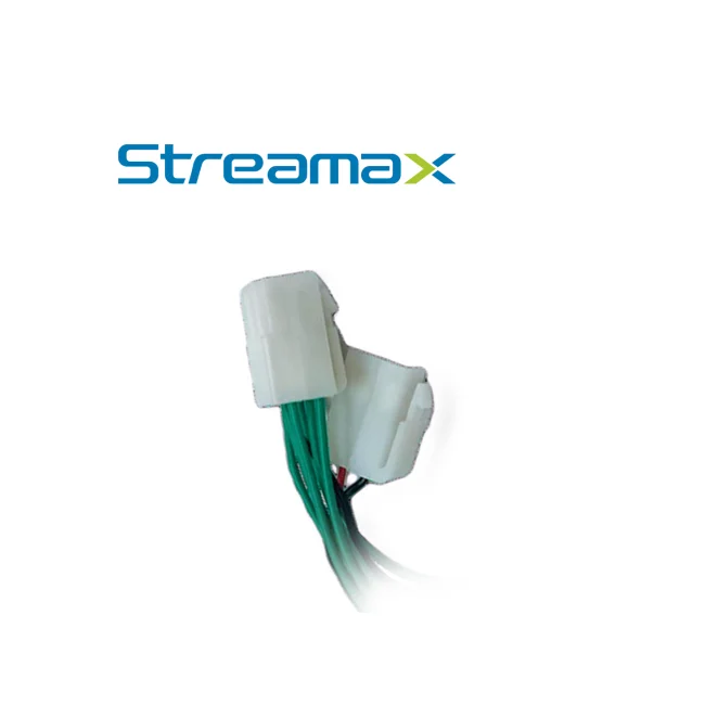 CABLE DE ALARMA STREAMAX CABLE DE ALARMA A8PRO / 8 ENTRADAS DE ALARMA / COMPATIBLE CON MDVRS SERIE A8PRO image 3
