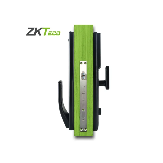 ZKTeco HBL400 cerradura inteligente Seguro de puerta inteligente image 8