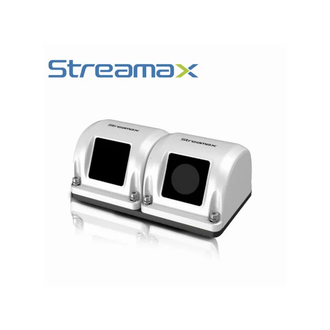 CAMARA BSD AHD STREAMAX MCA24S-R / 2MP / 6MM / 20M IR / IP69K / CONECTOR DIN 4 PINES / 12 VCD / EXTERIOR / LATERAL DERECHA