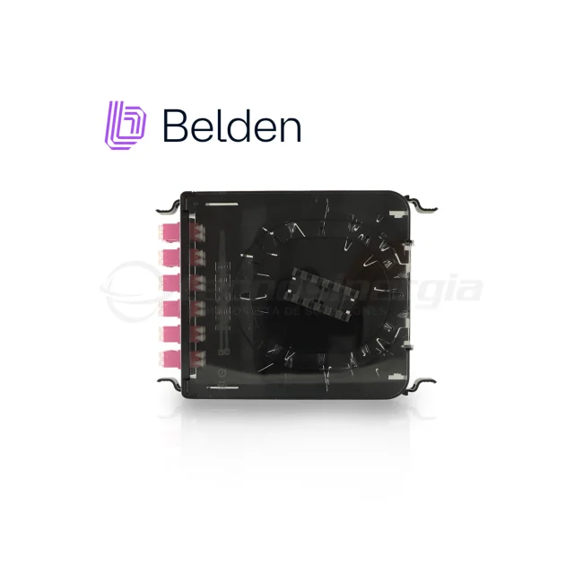 Belden FC4X12LDFS caja de empalme de fibra óptica image 6