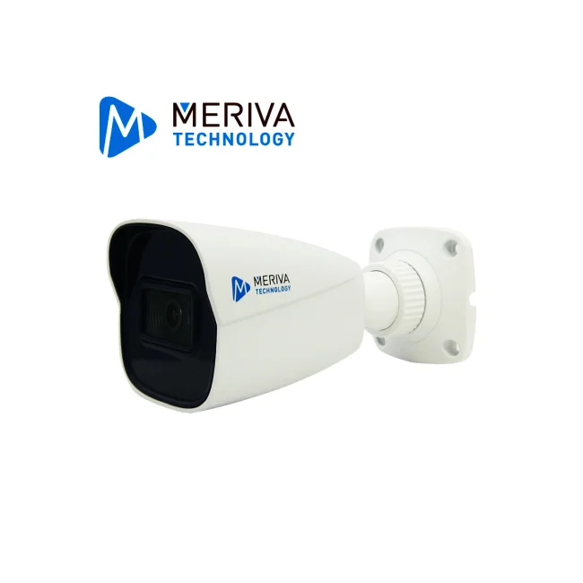 Meriva Technology MSC-8201 cámara de vigilancia Bala Cámara de seguridad CCTV Interior y exterior 3840 x 2160 Pixeles Techo/pared