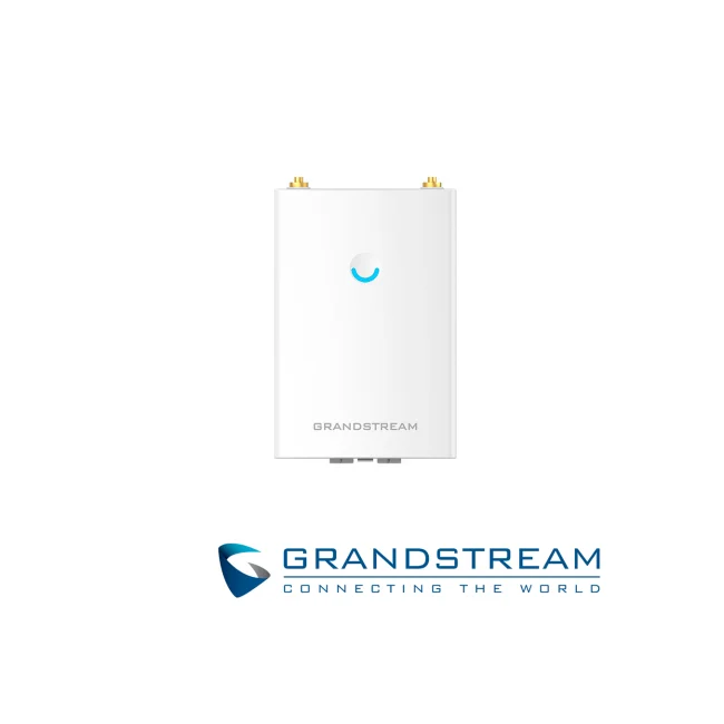 Grandstream Networks GWN7605LR punto de acceso inalámbrico 867 Mbit/s Blanco Energía sobre Ethernet (PoE)