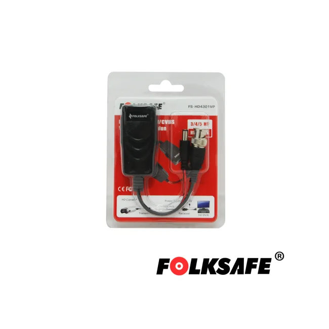 FOLKSAFE FS-HD4301VP componente de vigilancia o detección image 5