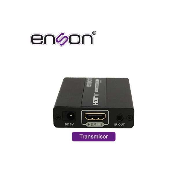 Enson ENS-HDMIE130 extensor de audio/video Transmisor y receptor AV image 5