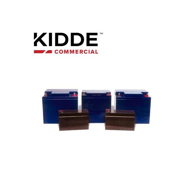 BATERIA DE RESPALDO 12V40A DE ALTA DENSIDAD ENERGETICA Y BAJO MANTENIMIENTO 12V 40AH IDEAL PARA LOS PANELES VS Y VM Y FUENTES AUXILIARES KIDDE