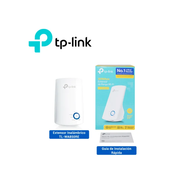 TP-Link Tapo TL-WA850RE extensor de red Repetidor de red Blanco 10, 300 Mbit/s image 22
