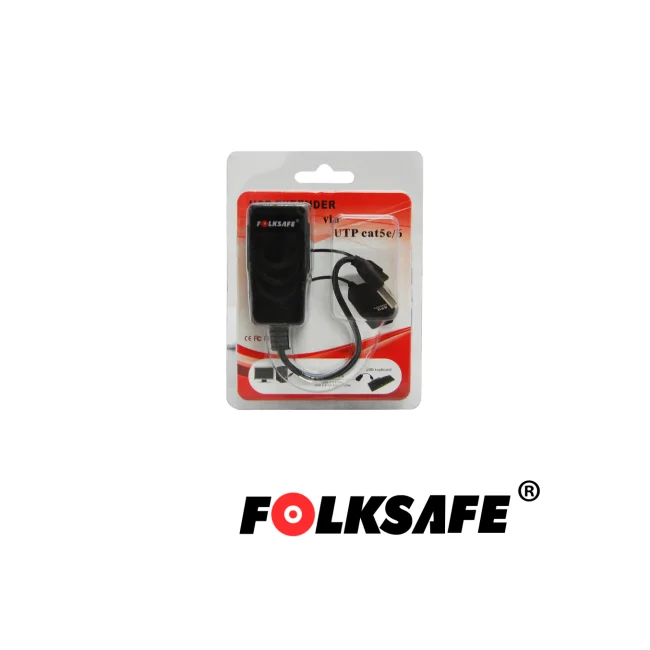 FOLKSAFE FS-6201U componente de vigilancia o detección image 6