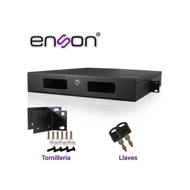 Enson LINCE18+ accesorio para cámara de vídeo digital (DVR) Negro 1 pieza(s) image 7