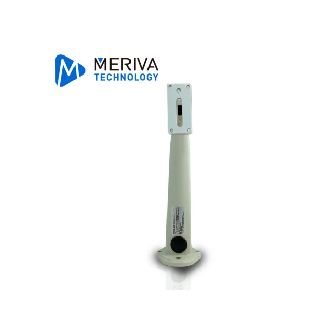 BRAZO DE MONTAJE MERIVA TECHNOLOGY MVA-103LPR COM COLOR BLANCO COMPATIBLE CON LA CAMARA RECONOCIMIENTO DE PLACAS MAPR-400 image 3