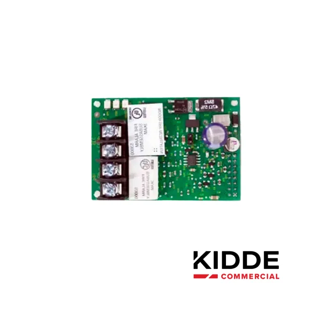 KIDDE F_VSLC21 - Tarjeta Sencilla / 250 Puntos / Panel VS4 image 6