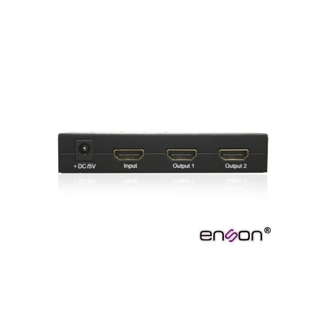 Enson ENS-HDMI12 divisor de vídeo HDMI 2x HDMI image 3