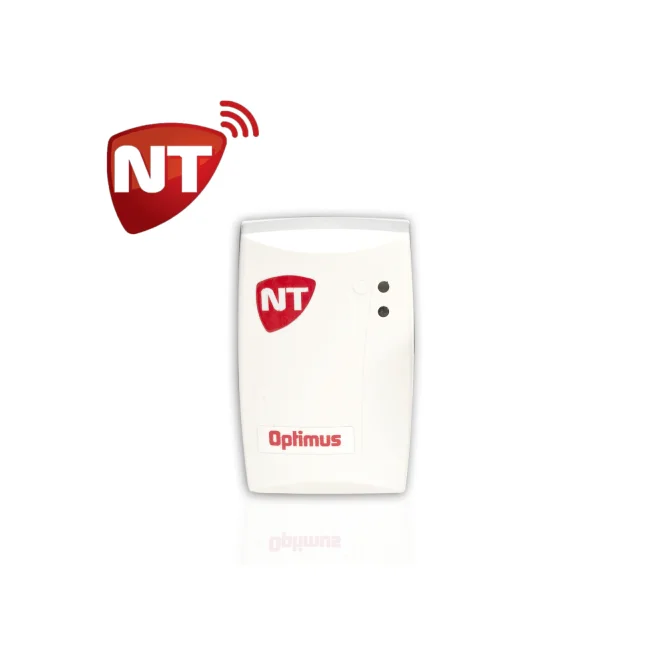 COMUNICADOR WIFI NETIO OPTIMUS WIFI / COMPATIBLE CON PANELES DSC HONEYWELL Y PARADOX POR BUS DE DATOS / OTRAS MARCAS TIP RING CID / COMPATIBLE CON APP CELULAR