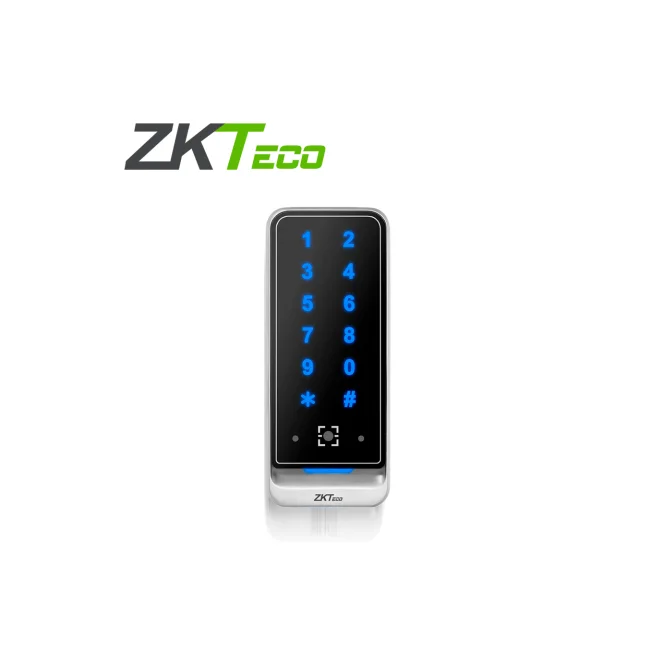 ZKTeco QR600-VK-E lector de control de acceso Lector de control de acceso básico image 2