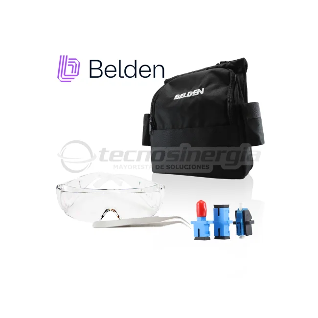 Belden AX104271 crimpadora para cables Negro image 9