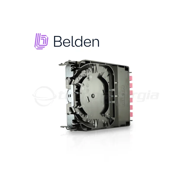 Belden FC4X12LDFS caja de empalme de fibra óptica image 3
