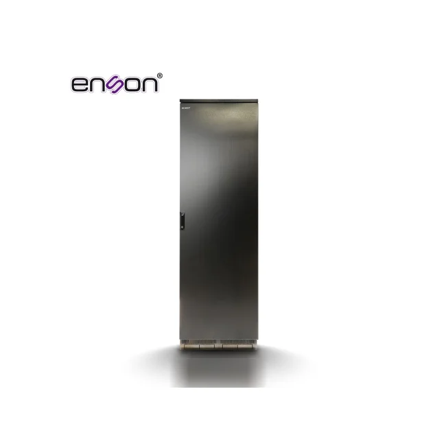 Enson ENS-RGBO42U8 armario rack 42U Soporte montado al piso Negro image 7