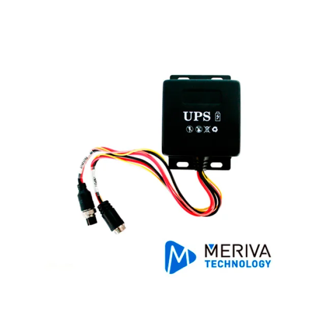 UPS DE ALTO RENDIMIENTO PARA REGULACION Y ALMACENAMIENTO DE ENERGIA STREAMAX MVA-MUPS / 30 MINUTOS DE RESPALDO / CORRIGE PICOS DE VOLTAJE / PROTECCION CONTRA CORTOS CIRCUITOS / RESPALDO DE ENERGIA / FUSIBLE INCORPORADO / COMPATIBLE CON MDVRS SERIE M1N 2.0, MX3NPRO Y A8PRO