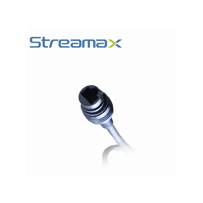 CAMARA LPR PARA SOLUCION POLICIACA IP STREAMAX MD50C27-ALPR / 5MP / 16MM / 30M IR / IP67 / IK10 /CONECTOR DIN 6 PINES / 12 VCD / EXTERIOR image 8