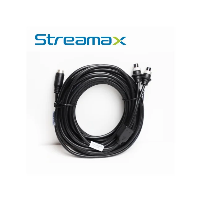 CABLE EXTENSOR STREAMAX MAVC11 / AUDIO Y VIDEO / 11 METROS