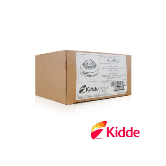 Kidde KI-HRD detector de calor Interconectables Montaje en superficie Temperatura fija/Nivel de aumento de detector de calor image 7