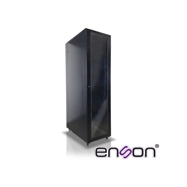 Enson ENS-RKGB45U4 armario rack Rack o bastidor independiente Negro image 4