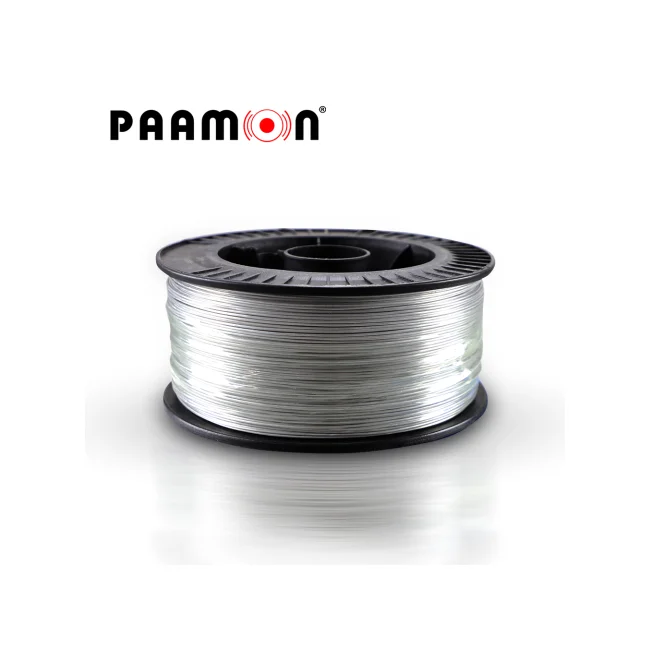 ALAMBRE DE ALUMINIO PAMON PAM-CAC600 PARA CERCA ELECTRIFICADA/ CALIBRE 14 / BOBINA DE 500MTS/ ALTA CONDUCTIVIDAD/ DIAMETRO UNIFORME/ ANTI-OXIDANTE / FACIL MANEJO