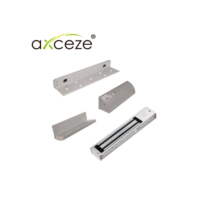 Axceze MZLT620 KIT cerradura electromagnética 280 kg image 3
