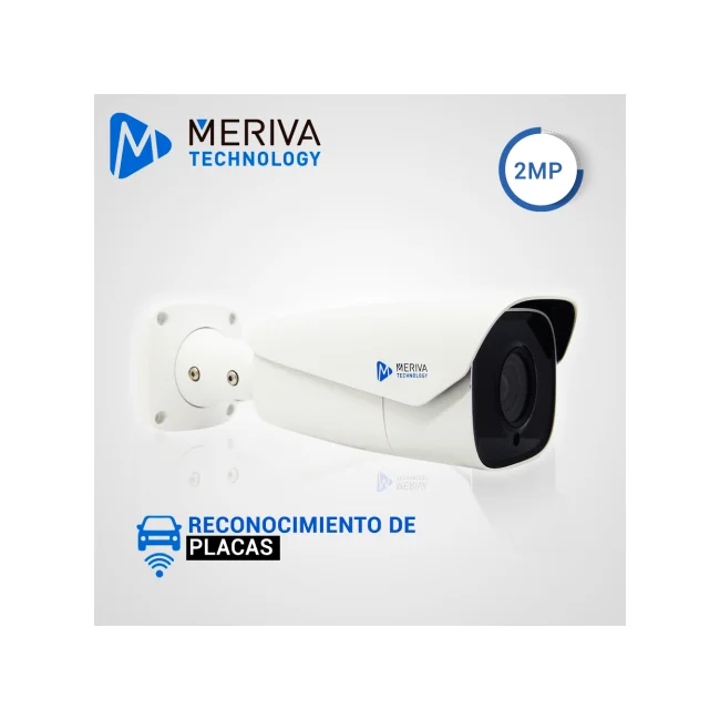 Meriva Technology MAPR-200 cámara de vigilancia Bala Cámara de seguridad IP Interior y exterior 1920 x 1080 Pixeles Techo/pared image 4