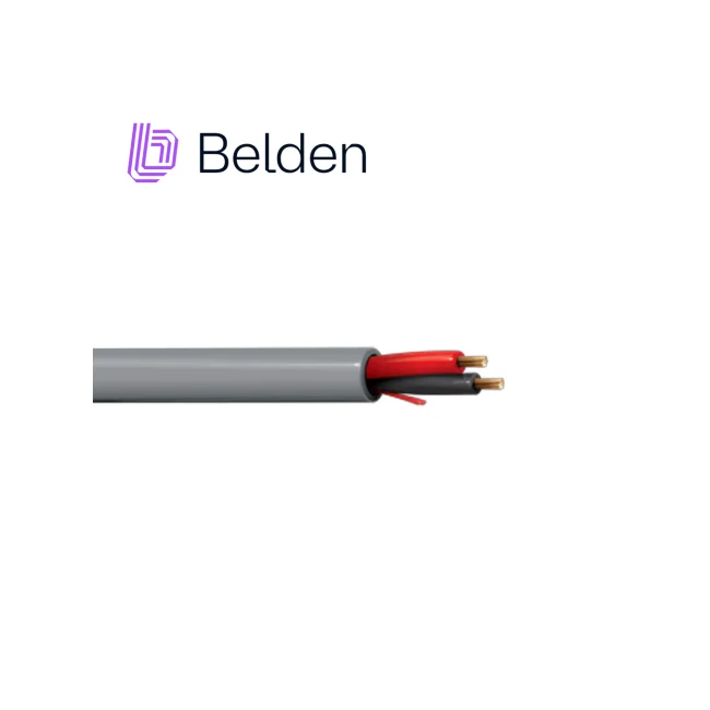 Belden 5300UE 0101000 cable de audio 304.8 m Negro image 4