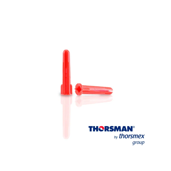 Thorsman 1103-03100 anclaje de tornillo y tapón de pared 100 pieza(s) Anclaje de expansión image 7