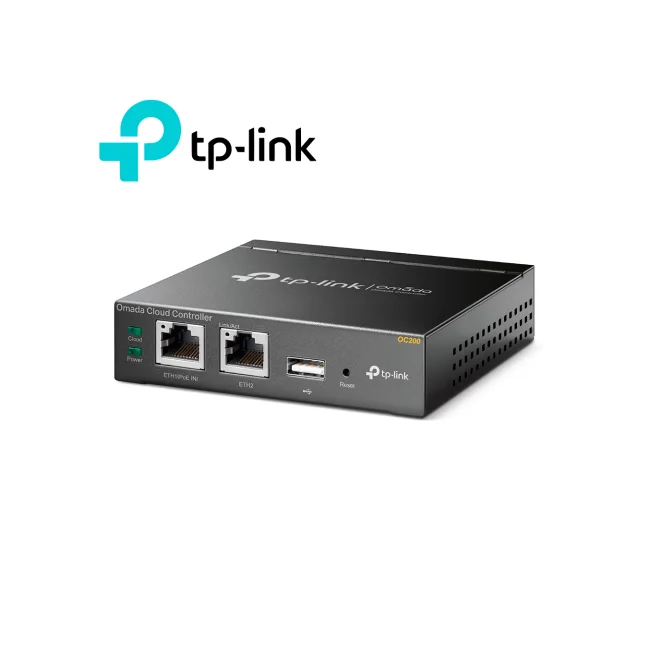 TP-Link Omada OC200 pasarela o controlador 10, 100 Mbit/s image 3